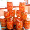 Салат «Гениальный», потому что очень простой и вкусный. Мммм…. Такая вкуснота….