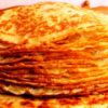 Вкуснейшие творожные блины: просто и быстро