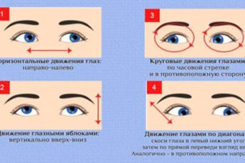 Всего 10 минут в день помогут сохранить вам хорошее зрение