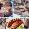 Сало в пакетах. Ну очень вкусно