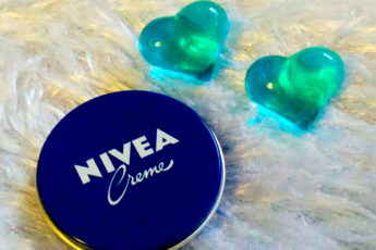 Способы использования крема Nivea в маленькой синей баночке