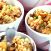 Обалденная перловая каша с шампиньонами