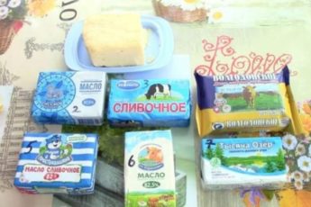 Как проверить сливочное масло на натуральность