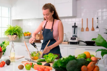 40 продуктов, которые помогут снизить уровень холестерина