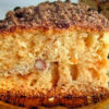 Пышный и вкусненький кекс на кефире: знакомьтесь с простым рецептом