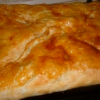 Греческий мясной пирог «Кубите»