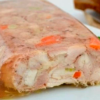 Невероятно вкусный куриный рулет в желе