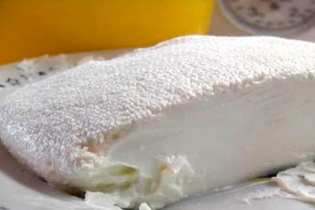 Точно вкуснее, чем в магазине: вкусный домашний сыр «Филадельфия»