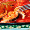 В этом маринаде селёдка получается вкусной, а скумбрия ещё вкуснее: с горячей картошечкой самое то